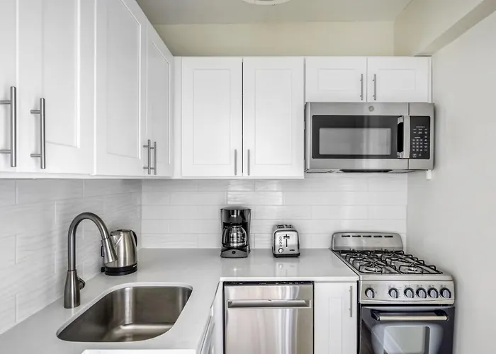 Gold Coast 1br W Doorman Gym 2 Blocks To L Chi-550 *