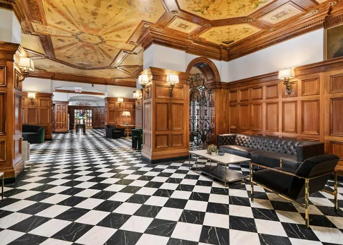 Gold Coast 1br W Doorman Gym 2 Blocks To L Chi-550 * Chicago