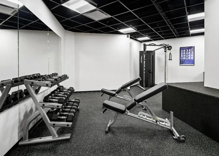 Apartment Gold Coast 1br W Doorman Gym 2 Blocks To L Chi-550 Chicago